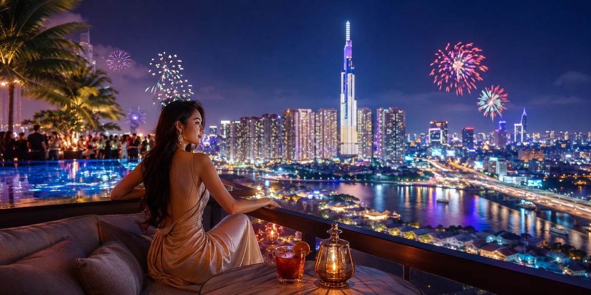 Không khí lễ hội casino tại Hồ Chí Minh trên nền tảng pm09